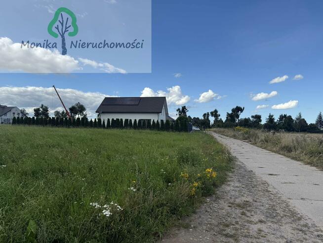 Działka budowlana Boroszewo gm. Tczew