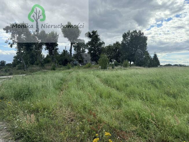 Działka budowlana Boroszewo gm. Tczew