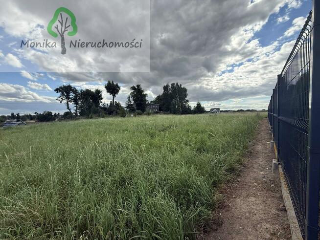 Działka budowlana Boroszewo gm. Tczew