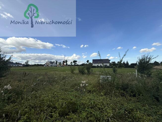 Działka budowlana Boroszewo gm. Tczew