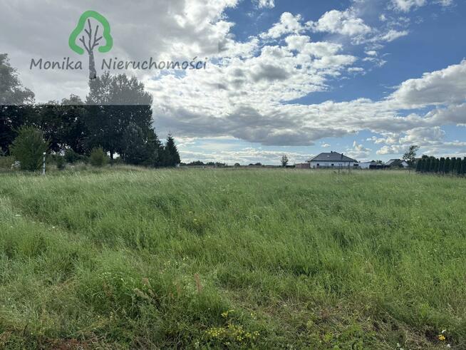 Działka budowlana Boroszewo gm. Tczew