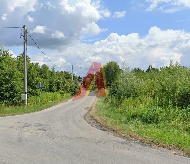 Działka budowlana Wołowice gm. Czernichów, Promienna