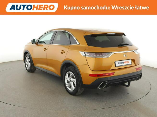 DS Automobiles DS 7 Crossback 2.0 HDi Automat Business Navi Tempomat Xenon Ambient Asystenci Kamera