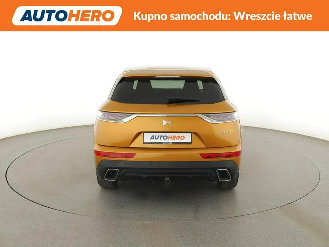 DS Automobiles DS 7 Crossback 2.0 HDi Automat Business Navi Tempomat Xenon Ambient Asystenci Kamera