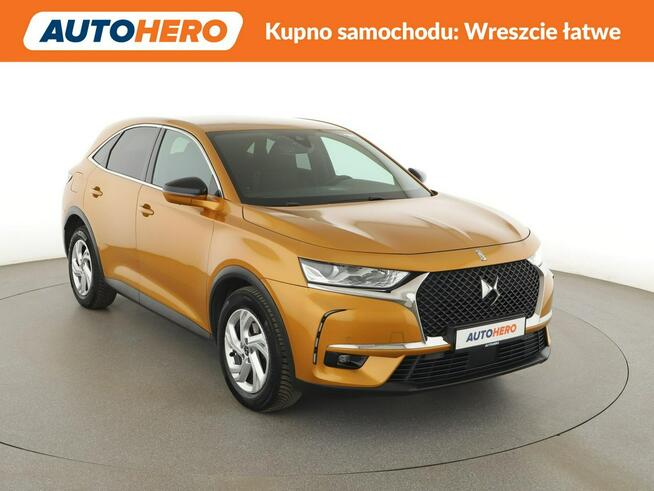 DS Automobiles DS 7 Crossback 2.0 HDi Automat Business Navi Tempomat Xenon Ambient Asystenci Kamera