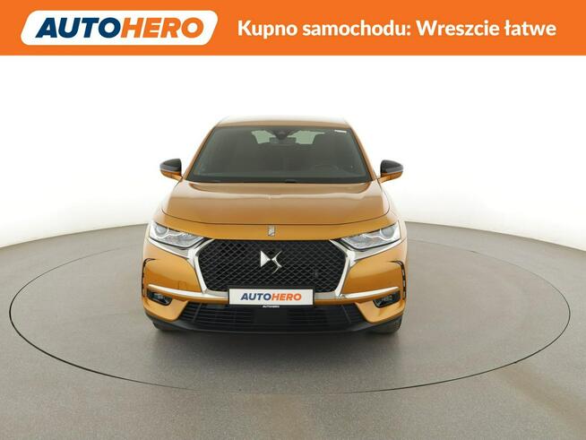 DS Automobiles DS 7 Crossback 2.0 HDi Automat Business Navi Tempomat Xenon Ambient Asystenci Kamera
