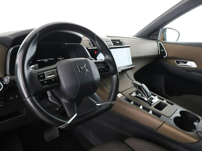 DS Automobiles DS 7 Crossback 2.0 HDi Automat Business Navi Tempomat Xenon Ambient Asystenci Kamera