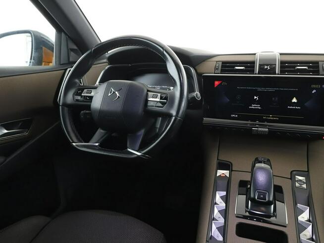 DS Automobiles DS 7 Crossback 2.0 HDi Automat Business Navi Tempomat Xenon Ambient Asystenci Kamera