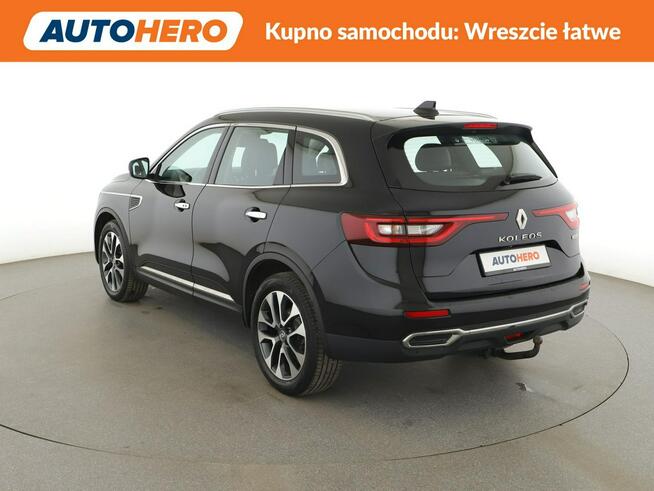 Renault Koleos 4x4 automat półskóra navi klima auto grzane fotele kamera czujniki