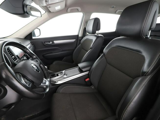 Renault Koleos 4x4 automat półskóra navi klima auto grzane fotele kamera czujniki