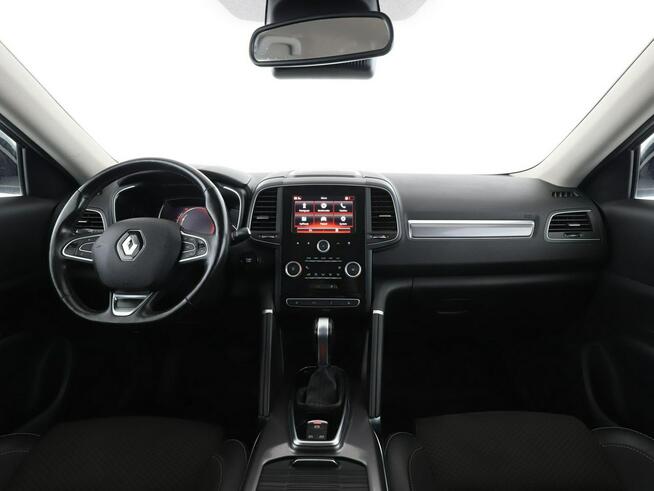 Renault Koleos 4x4 automat półskóra navi klima auto grzane fotele kamera czujniki