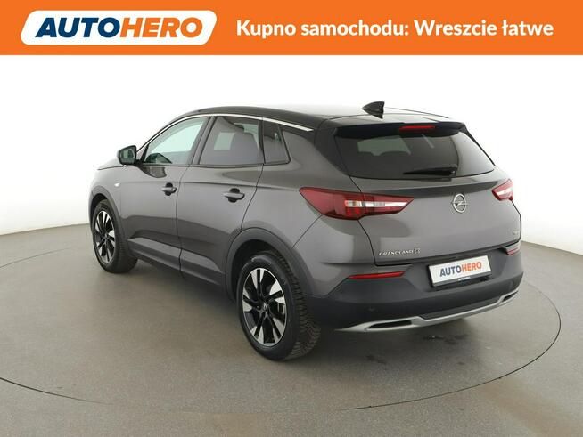 Opel Grandland X Design Line automat navi kamera tempomat klima-auto. półskóra