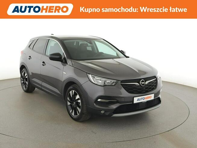 Opel Grandland X Design Line automat navi kamera tempomat klima-auto. półskóra