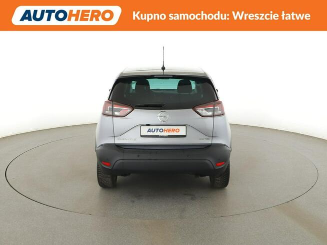 Opel Crossland X klima auto grzane fotele kamera i czujniki parkowania