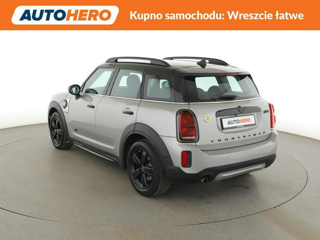 Mini Countryman FV23 PHEV Cooper SE Automat ALL4 NAVI HUD Tempomat Grzane Fotele LED