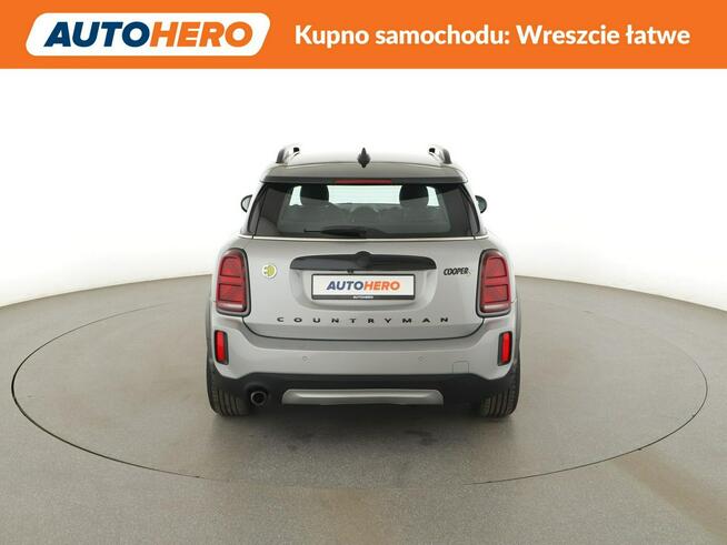 Mini Countryman FV23 PHEV Cooper SE Automat ALL4 NAVI HUD Tempomat Grzane Fotele LED