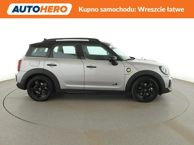 Mini Countryman FV23 PHEV Cooper SE Automat ALL4 NAVI HUD Tempomat Grzane Fotele LED
