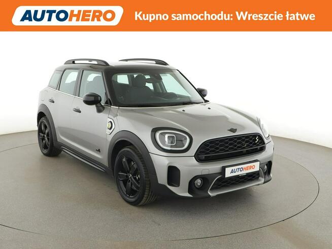 Mini Countryman FV23 PHEV Cooper SE Automat ALL4 NAVI HUD Tempomat Grzane Fotele LED