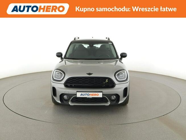 Mini Countryman FV23 PHEV Cooper SE Automat ALL4 NAVI HUD Tempomat Grzane Fotele LED