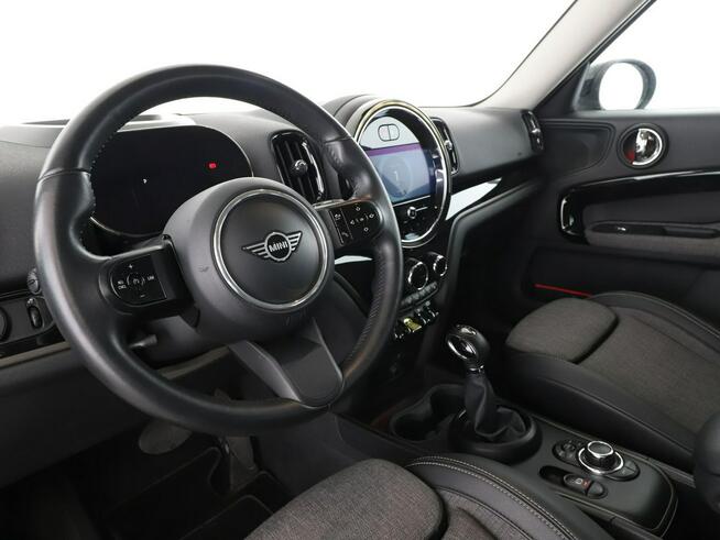 Mini Countryman FV23 PHEV Cooper SE Automat ALL4 NAVI HUD Tempomat Grzane Fotele LED