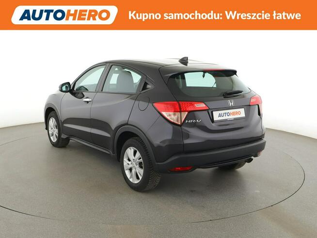 Honda HR-V 1.5 i-VTEC Comfort Klimatronik Tempomat Grzane Fotele Bluetooth