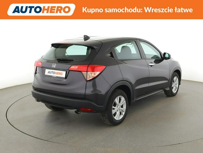 Honda HR-V 1.5 i-VTEC Comfort Klimatronik Tempomat Grzane Fotele Bluetooth