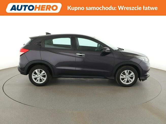 Honda HR-V 1.5 i-VTEC Comfort Klimatronik Tempomat Grzane Fotele Bluetooth