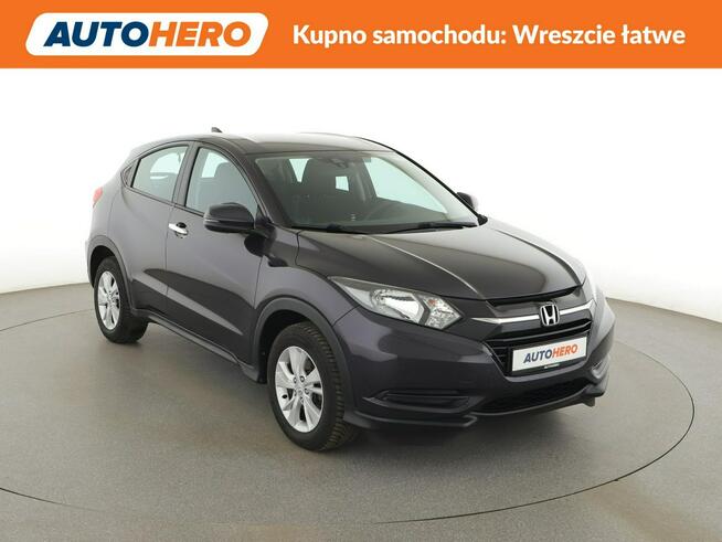 Honda HR-V 1.5 i-VTEC Comfort Klimatronik Tempomat Grzane Fotele Bluetooth