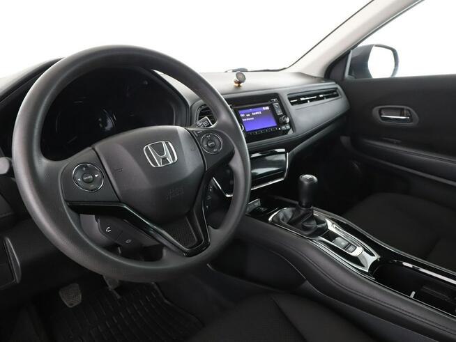 Honda HR-V 1.5 i-VTEC Comfort Klimatronik Tempomat Grzane Fotele Bluetooth