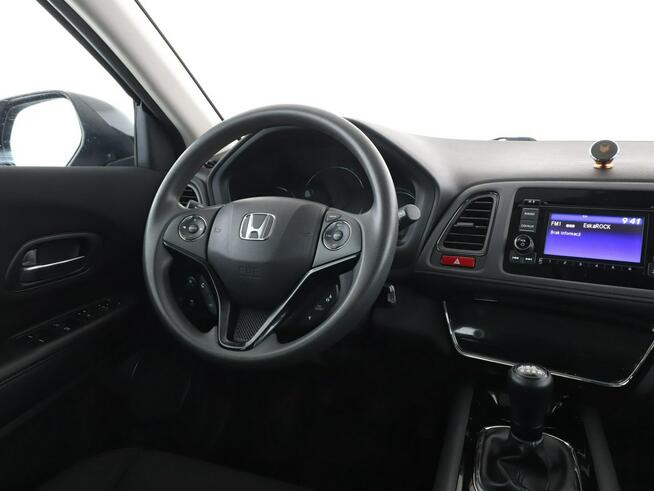 Honda HR-V 1.5 i-VTEC Comfort Klimatronik Tempomat Grzane Fotele Bluetooth