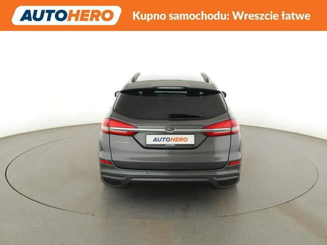 Ford Mondeo ST-Line Navi Czujniki parkowania Klimatyzacja Podgrzewane fotele Bluet