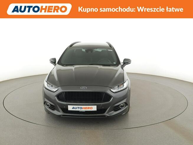 Ford Mondeo ST-Line Navi Czujniki parkowania Klimatyzacja Podgrzewane fotele Bluet