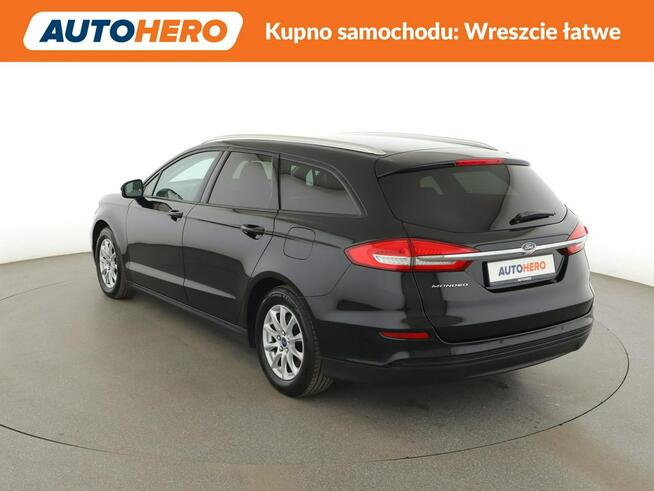 Ford Mondeo 2.0 TDCi Business Edition Klimatronik Tempomat Grzane Fotele Parkpilot