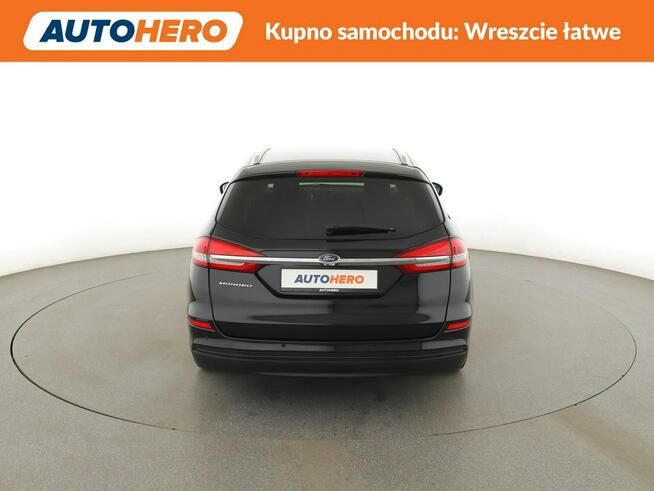 Ford Mondeo 2.0 TDCi Business Edition Klimatronik Tempomat Grzane Fotele Parkpilot