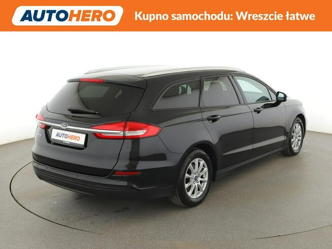 Ford Mondeo 2.0 TDCi Business Edition Klimatronik Tempomat Grzane Fotele Parkpilot