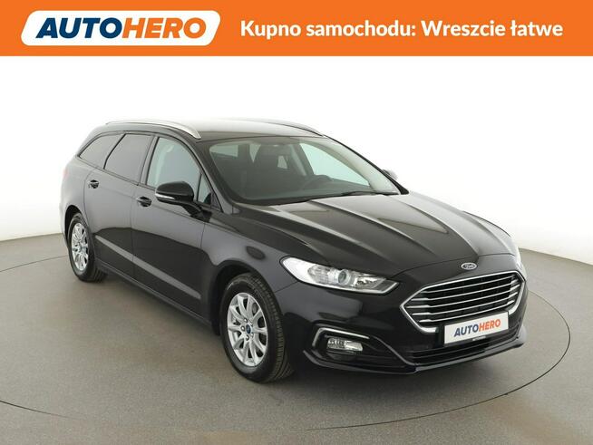Ford Mondeo 2.0 TDCi Business Edition Klimatronik Tempomat Grzane Fotele Parkpilot