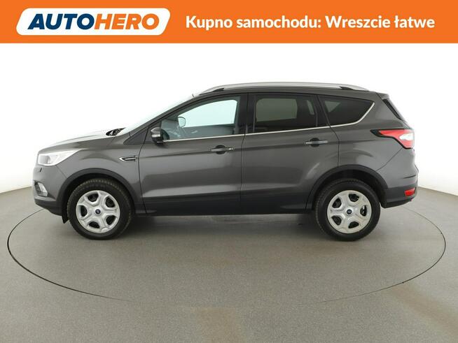 Ford Kuga klimatyzacja grzane fotele czujniki parkowania