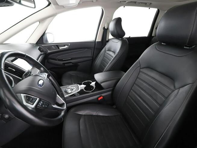 Ford Galaxy 7 os. automat skóra navi full LED panorama kamery grzane fotele ACC