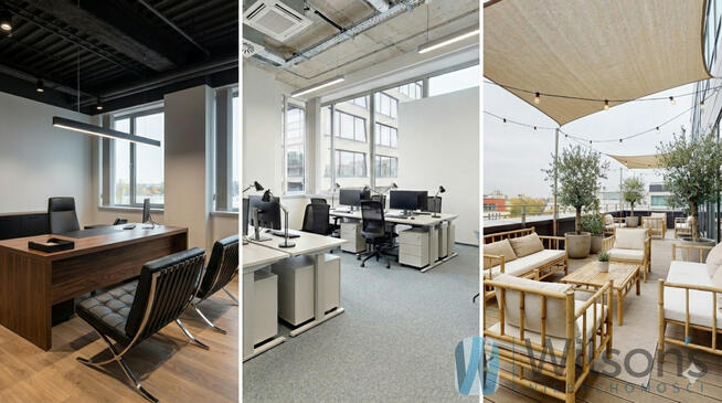 Lokal użytkowy Warszawa gm. Mokotów Mokotów, Postępu