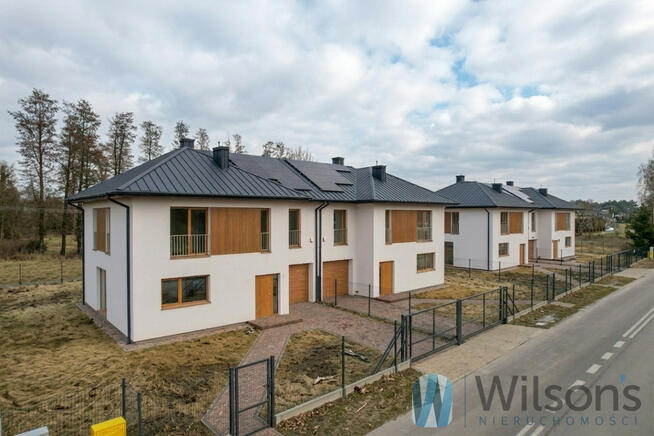 Dom Czosnów, Wrzosówka