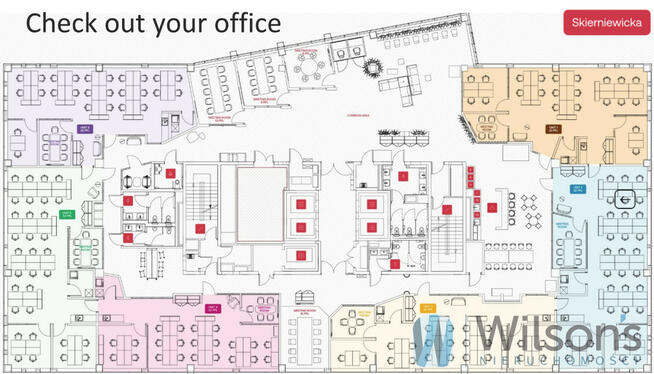 Lokal użytkowy Warszawa gm. Wola Wola, Skierniewicka