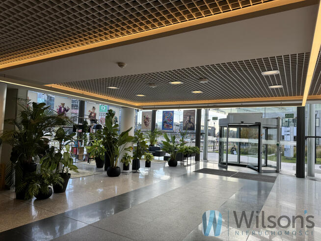 Lokal użytkowy Warszawa gm. Ochota Ochota, Aleje Jerozolimskie