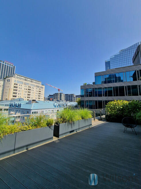 Lokal użytkowy Warszawa gm. Wola Wola, Żelazna