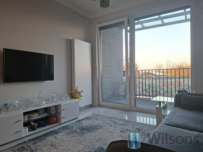 Mieszkanie Warszawa gm. Mokotów Mokotów, Bluszczańska