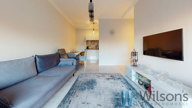 Mieszkanie Warszawa gm. Mokotów Mokotów, Bluszczańska