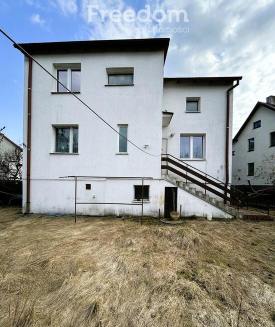 Dom piętrowy w Olsztynku