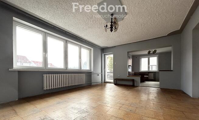 Dom piętrowy w Olsztynku