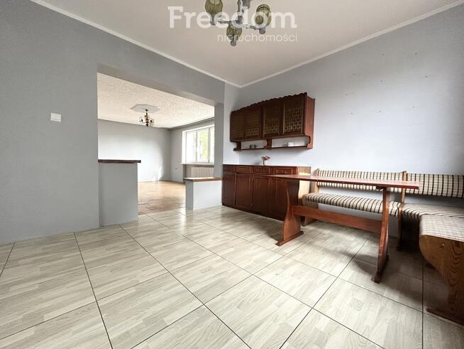 Dom piętrowy w Olsztynku