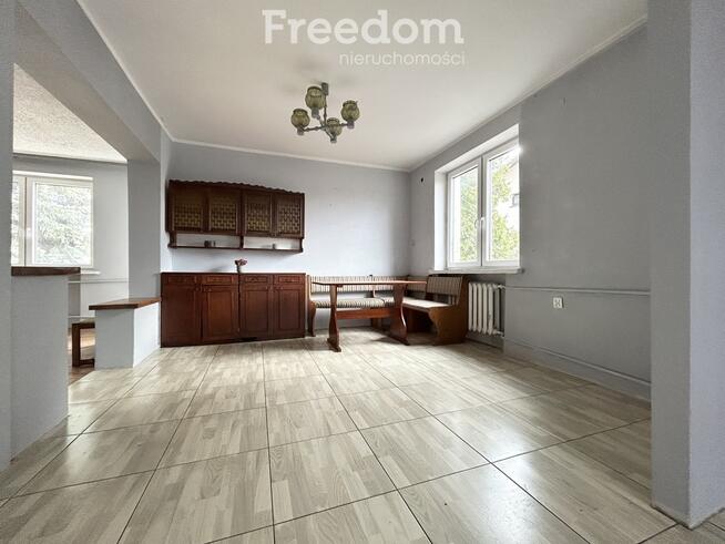 Dom piętrowy w Olsztynku