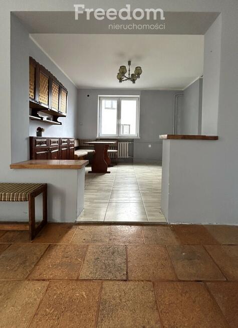 Dom piętrowy w Olsztynku